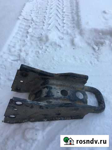 Задний буксировочный крюк Outlander 3 Нижневартовск - изображение 1