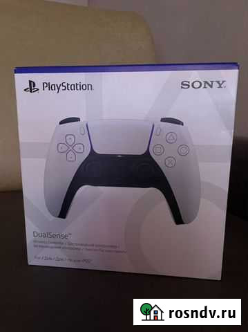 Геймпад DualSense для PlayStation 5 Шумиха - изображение 1