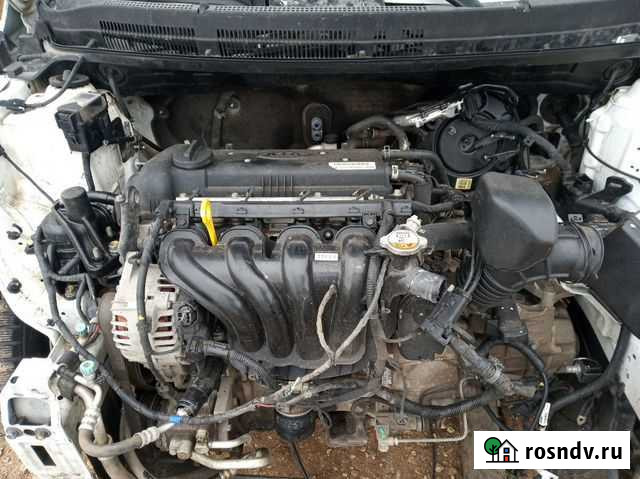 Трубки кондиционера всборе Солярис Рио Избербаш - изображение 1