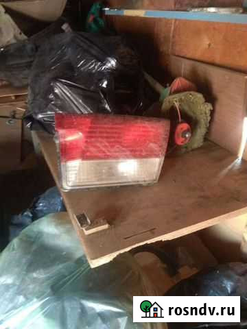 Фонарь задний ниссан Новоалтайск - изображение 1