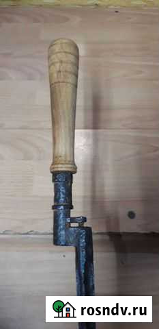 Совок из четырехгранника Туапсе - изображение 1