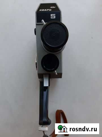 Кинокамера Кварц 5 Санкт-Петербург - изображение 1