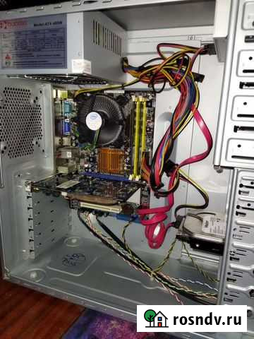 Компьютер системный блок Феодосия - изображение 1