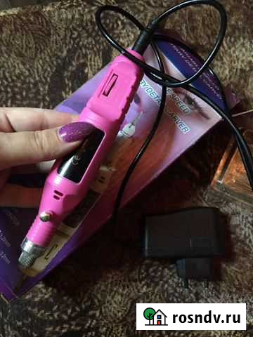 Аппарат для маникюра Суда - изображение 1