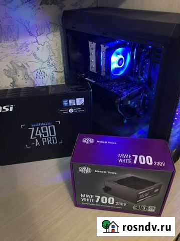 Сборка пк под заказ Севастополь - изображение 1