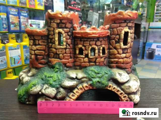 Украшение для аквариума. Декорации Воронеж - изображение 1