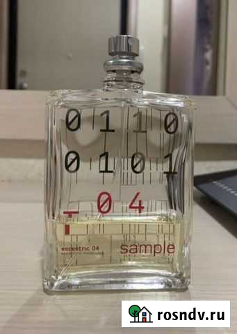 Духи Molecula escentric 04 Новосибирск - изображение 1