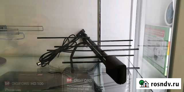 Антенна для цифрового тв Кайман 20тв Ижевск - изображение 1