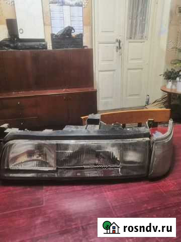 Фары на mazda 626 Владикавказ - изображение 1