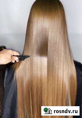 Кератиновое выпрямление, ботокс Иваново - изображение 1