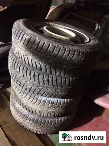 Колеса на ваз r13 Курчатов - изображение 1