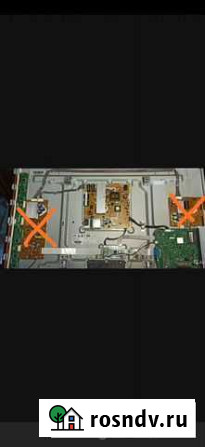 Samsung Ps43d450a2w Липецк - изображение 1