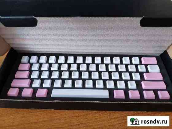 Кейкапы Ducky PBT Тула