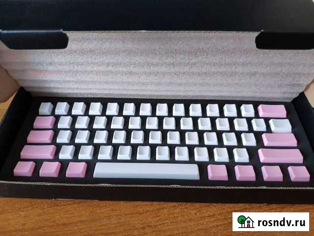 Кейкапы Ducky PBT Тула - изображение 1