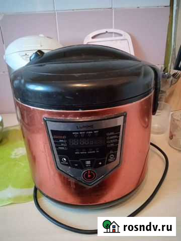 Мультиварка Lumia Омск - изображение 1