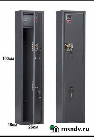 Оружейный сейф Воткинск - изображение 1