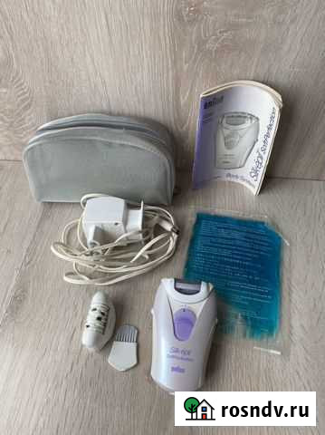 Эпилятор Braun silk epil Волгоград - изображение 1
