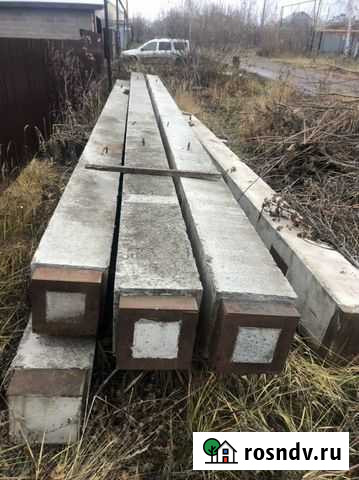 Фундамент Сваи, стеновые колонны Нижнекамск - изображение 1