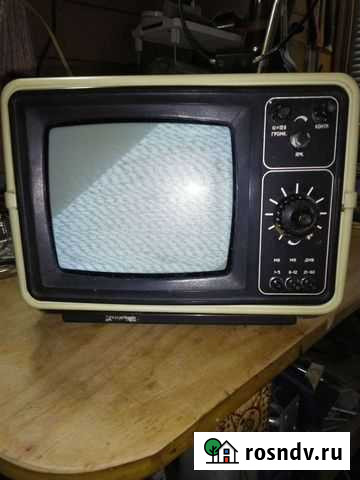 Телевизор шилялис Москва - изображение 1