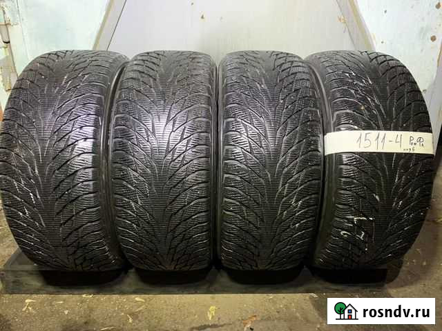 Nokian Hakkapeliitta R2 245/50 R18 4шт Москва - изображение 1