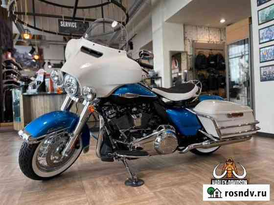 Harley-Davidson Electra Glide Revival Новосибирск