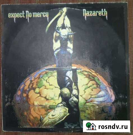 Пластинки Nazareth Казань - изображение 1