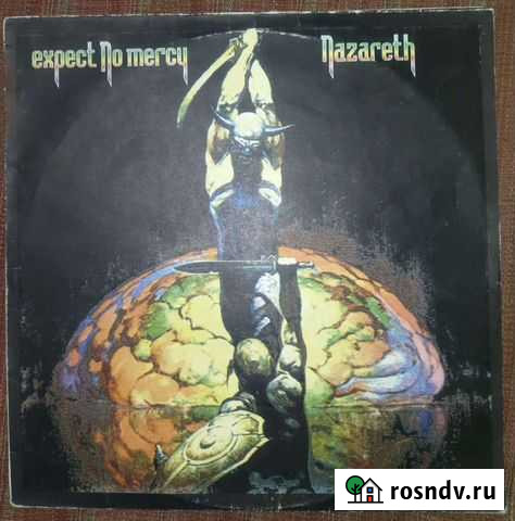 Пластинки Nazareth Казань - изображение 1