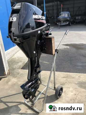 Подвесной мотор Mercury F9.9MLH BigFoot Екатеринбург - изображение 1