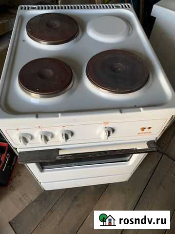 Плита электрическая Нефтеюганск - изображение 1