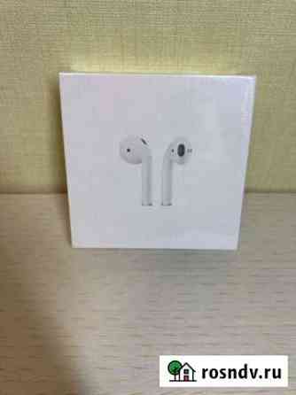 Беспроводные наушники apple airpods 2 Владимир