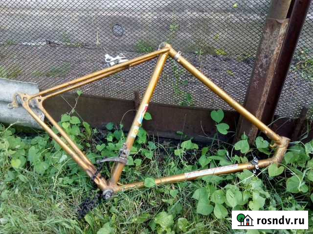 Рама хвз старт шоссе Воронеж - изображение 1