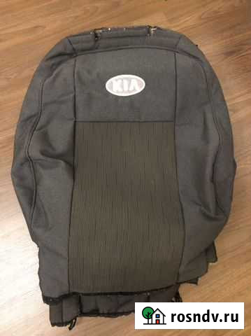 Чехлы на Kia sportage 2 Симферополь - изображение 1