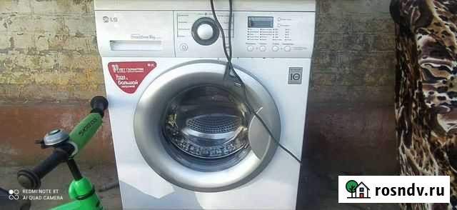 Ремонт стиральных машин автомат Сальск - изображение 1