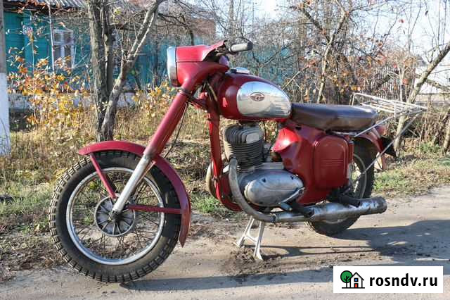 Ява 250 (559) Старушка Борисоглебск - изображение 1