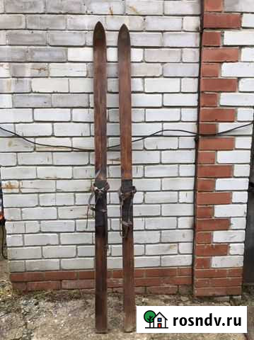 Лыжи охотничьи Салехард - изображение 1