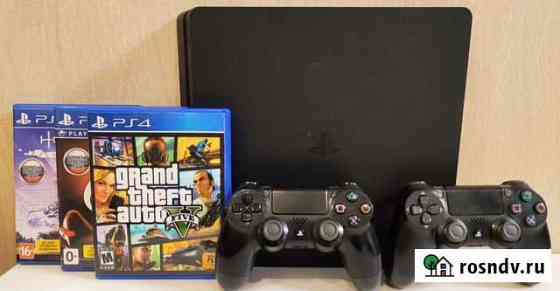 Sony playstation 4 slim 1 tb Брянск