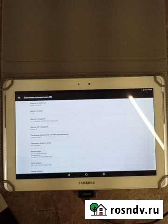 Планшет Samsung galaxy tab 2 10.1 Брянск - изображение 1