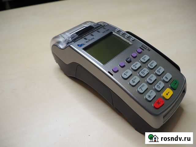 Verifone VX520 для эквайринга Челябинск - изображение 1