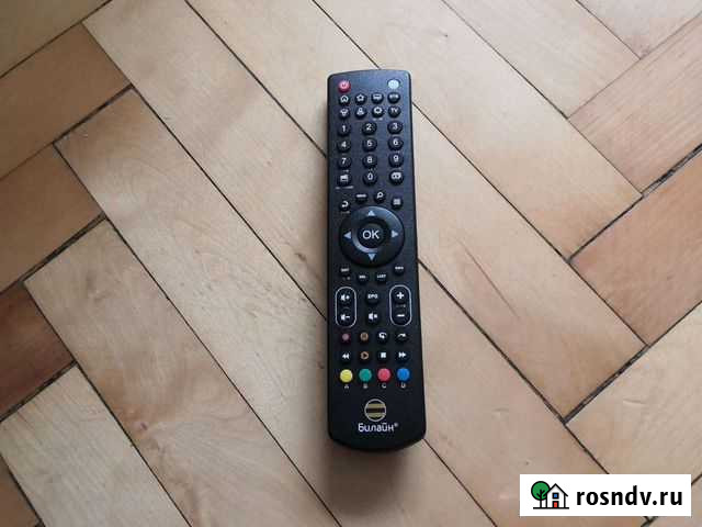 Пульт от приставки билайн Сыктывкар - изображение 1