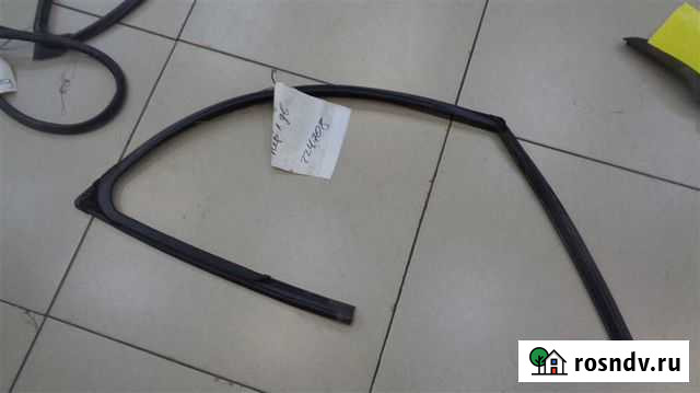 Уплотнитель стекла двери Mazda 6 GJ, GL 2012 Карпинск - изображение 1