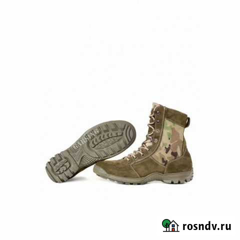 Ботинки Garsing harpy light camo multi 3901 мо Иркутск - изображение 1