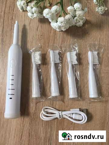 Электричиская зубная щетка Набережные Челны - изображение 1