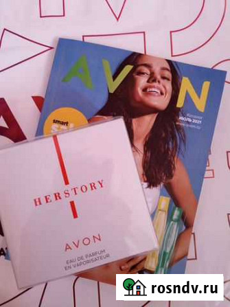 Парфюмерная вода avon Тюмень - изображение 1