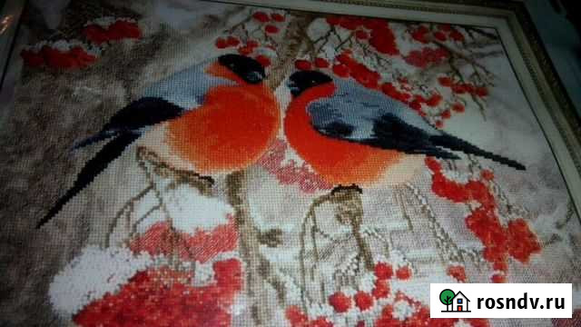 Набор для вышивания Хабаровск - изображение 1