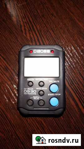 Метроном Boss Кемерово - изображение 1