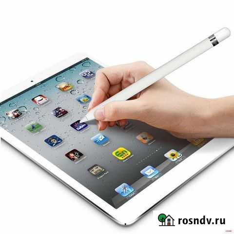 Стилус Apple Pencil (новый) Воронеж - изображение 1