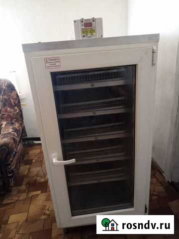 Инкубатор блиц база 520 шт бу купить в Оренбурге Оренбург - изображение 1