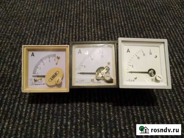 Амперметр Псков - изображение 1