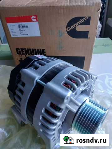 Генератор Газель Камменс 2.8 Лабытнанги - изображение 1