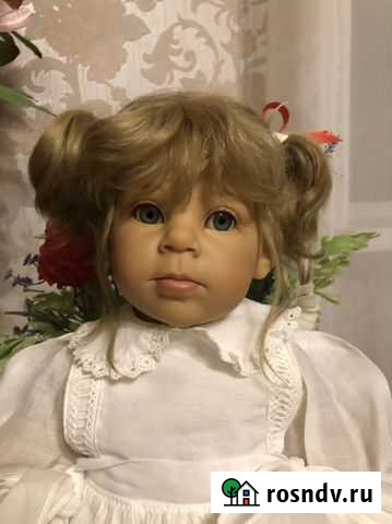 Коллекционная кукла Белгород - изображение 1